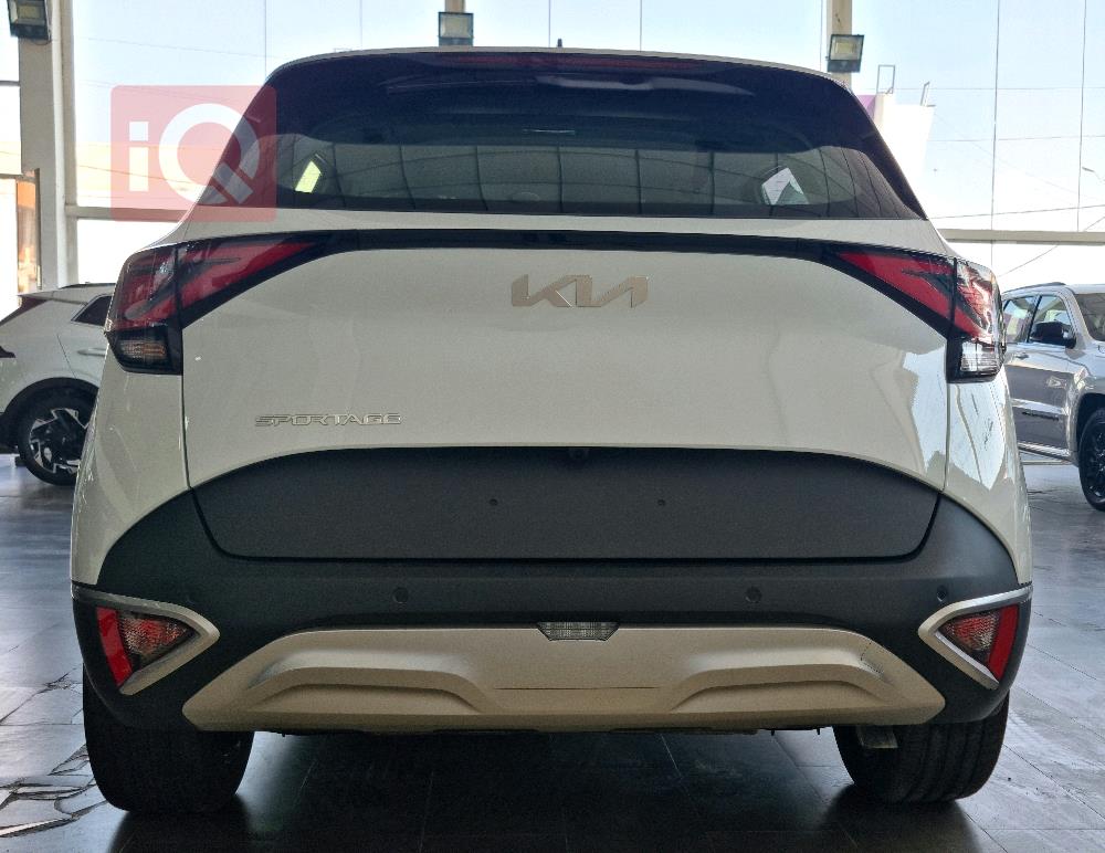 كيا سبورتاج